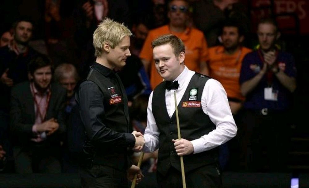 赛场上崭露 赛场上崭露