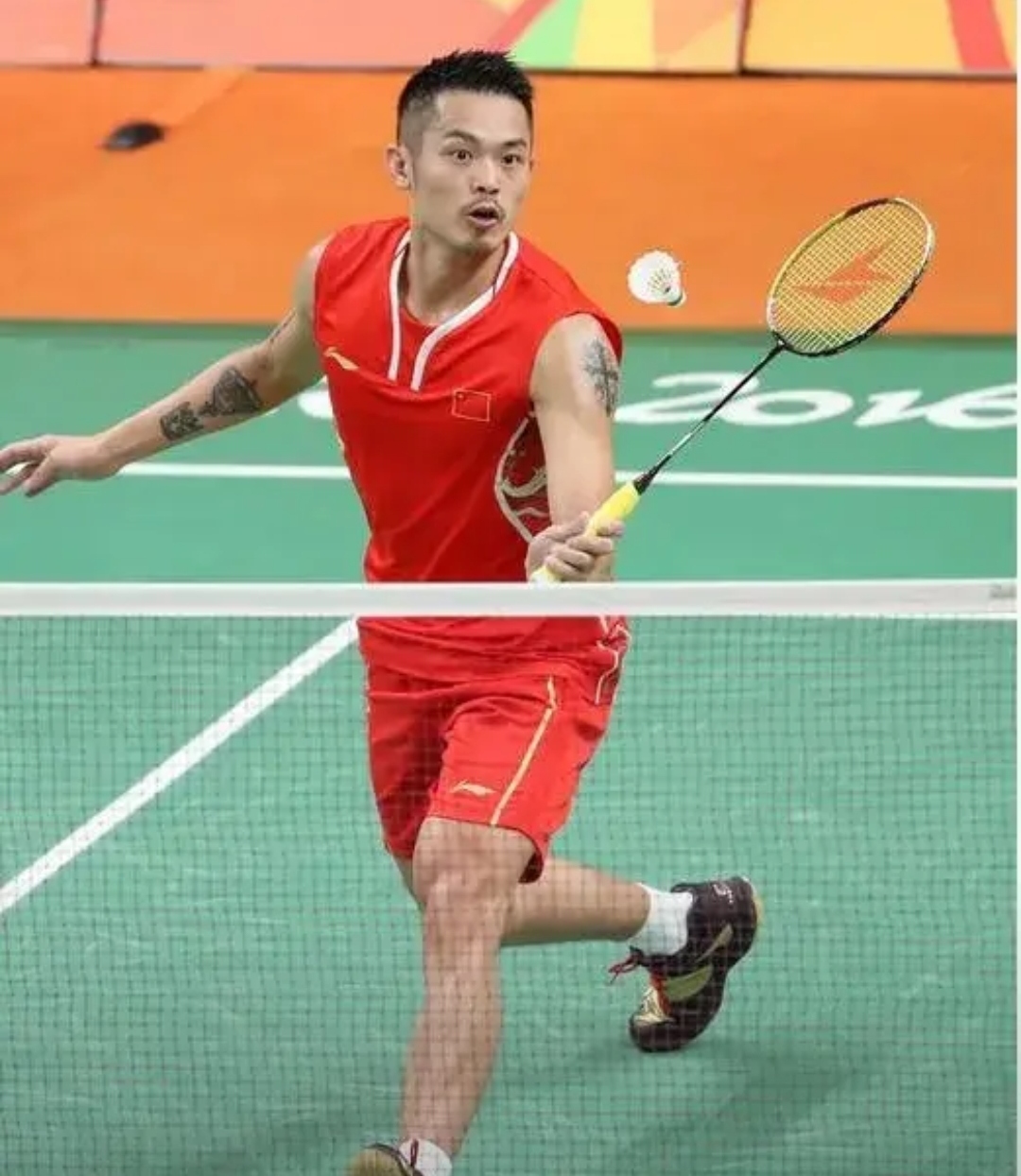 技术的较量 技术的较量